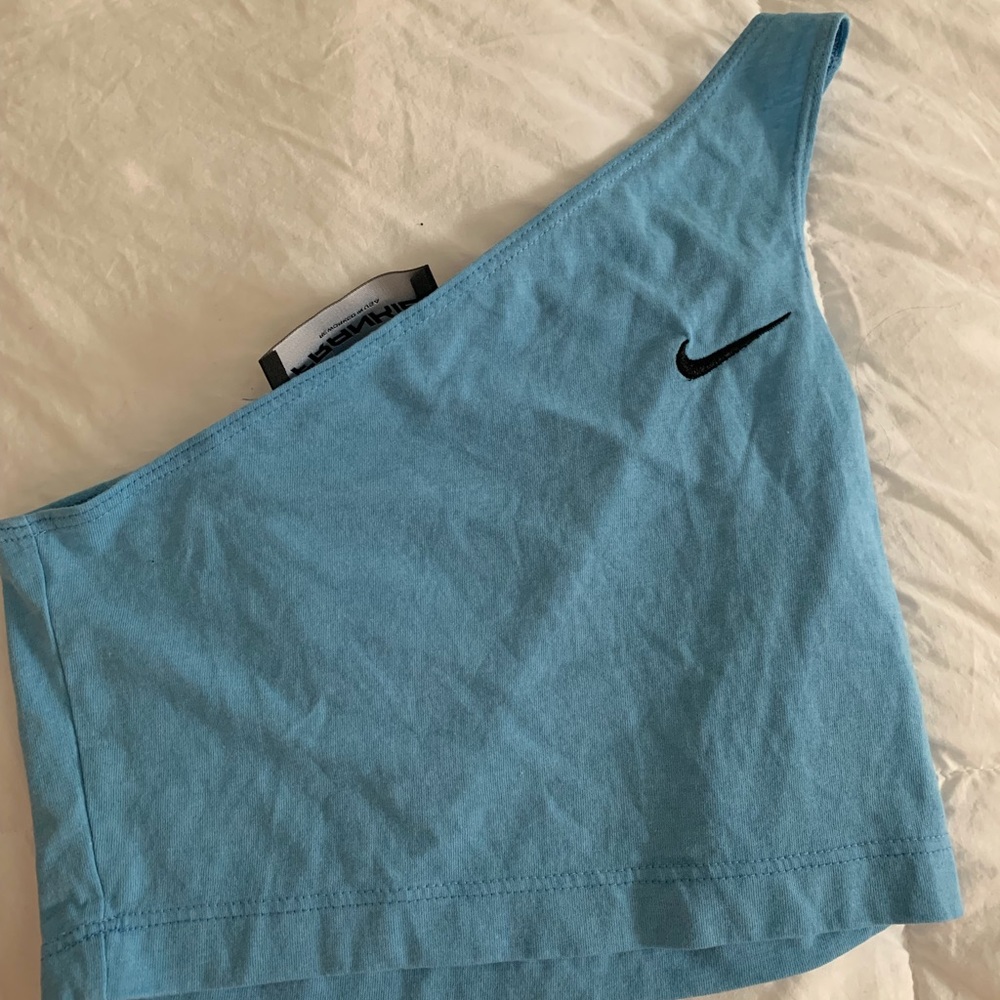 FRANKIE COLLECTIVE REWORK NIKE TOP